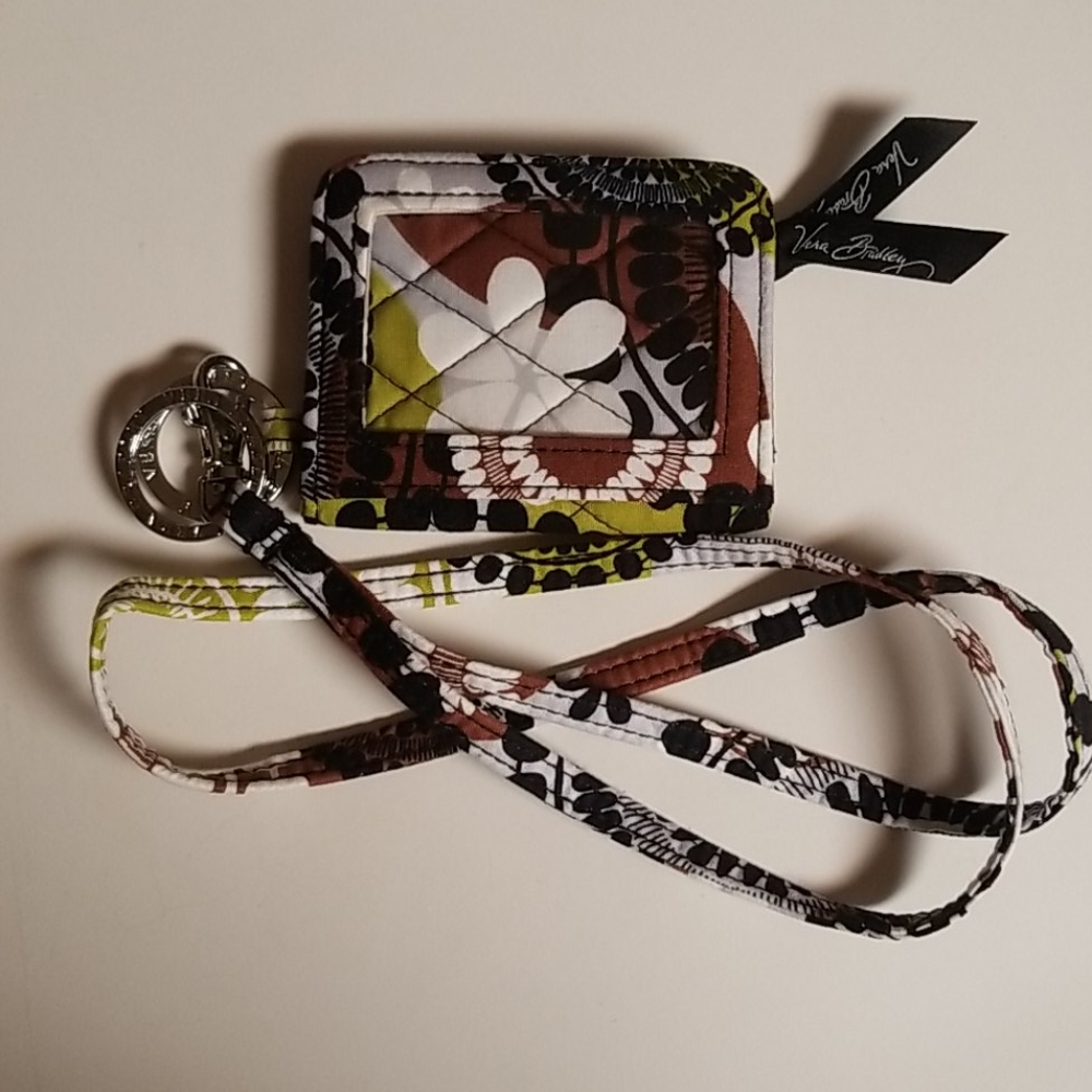 Vera Bradley ID case